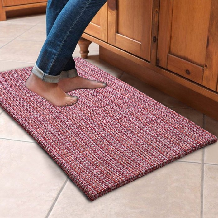 Gracie Oaks Woodcliff AntiFatigue Mat & Reviews Wayfair